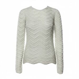 Giorgio Armani Crew Neck Sweater
